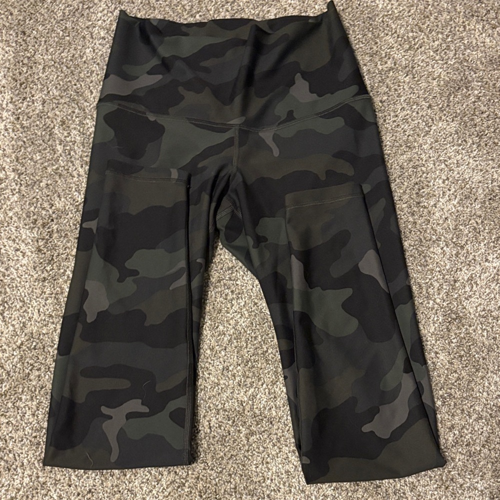 Women’s Camouflage Leggings